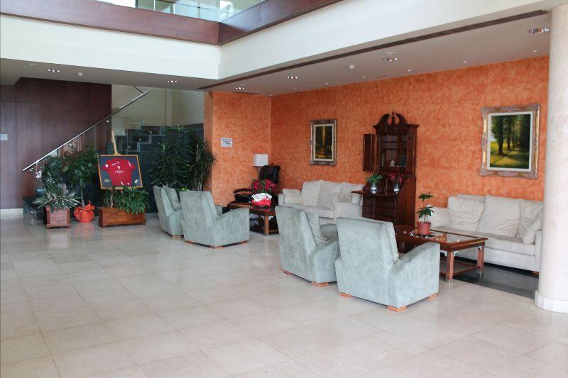 阿尔马桑别墅酒店 Almazán 内观 照片